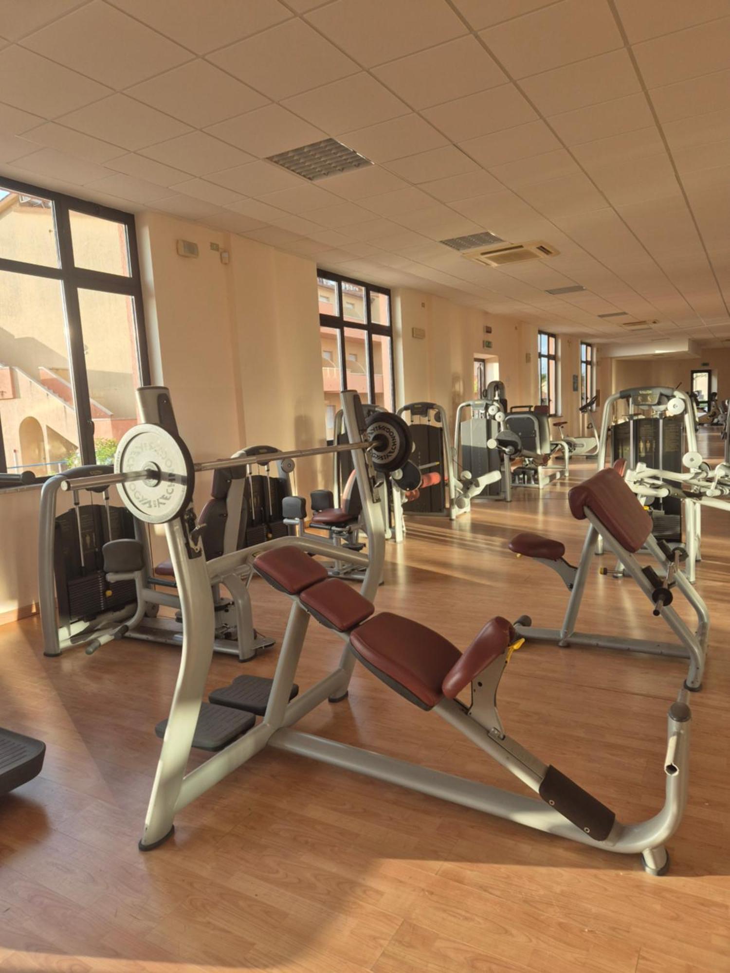 Residence Pace Village Тропея Экстерьер фото