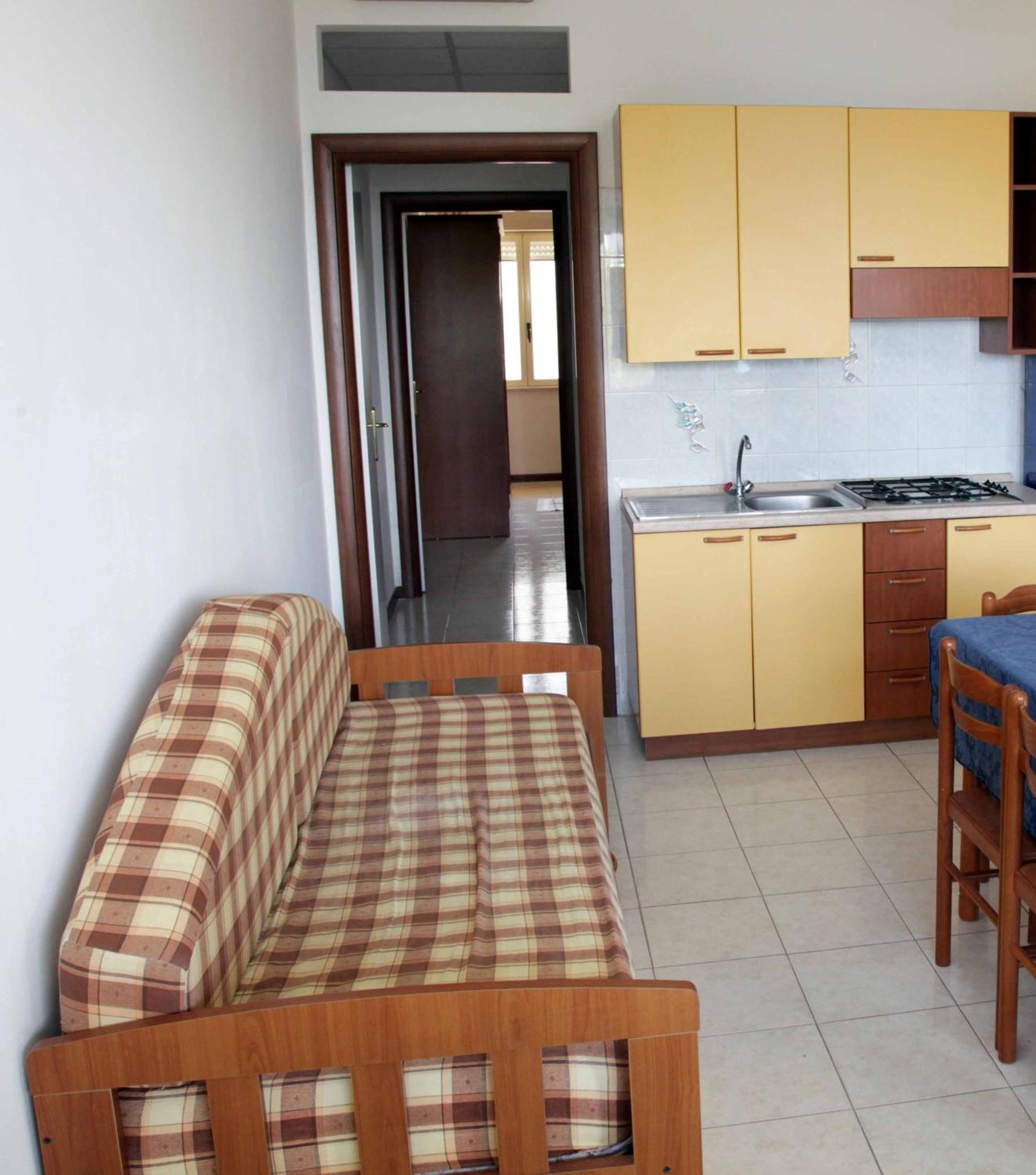 Residence Pace Village Тропея Экстерьер фото
